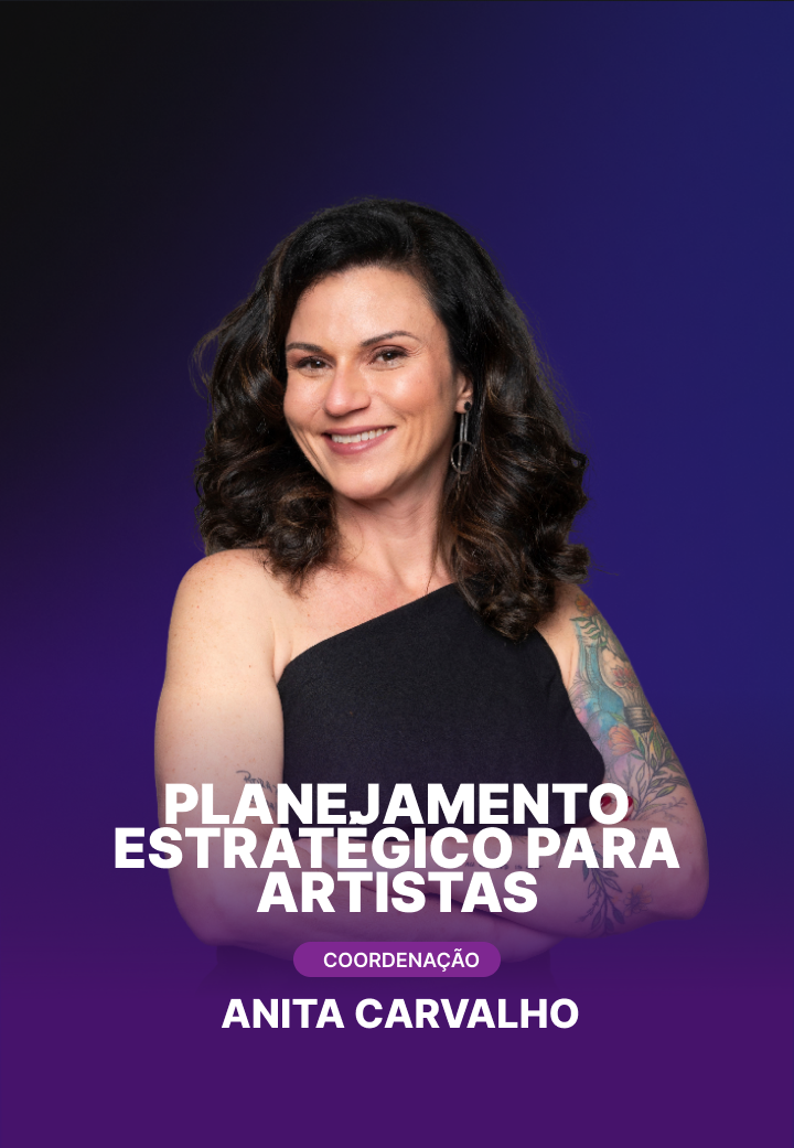 Planejamento Estratégico para Artistas