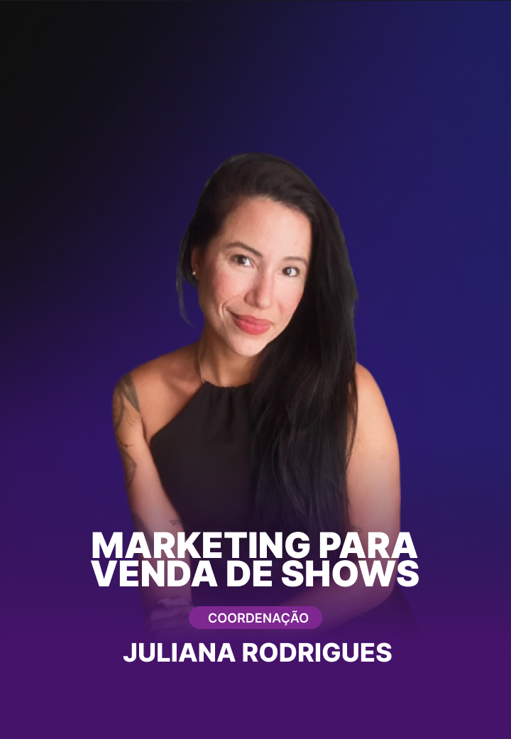Marketing Para Venda de Shows