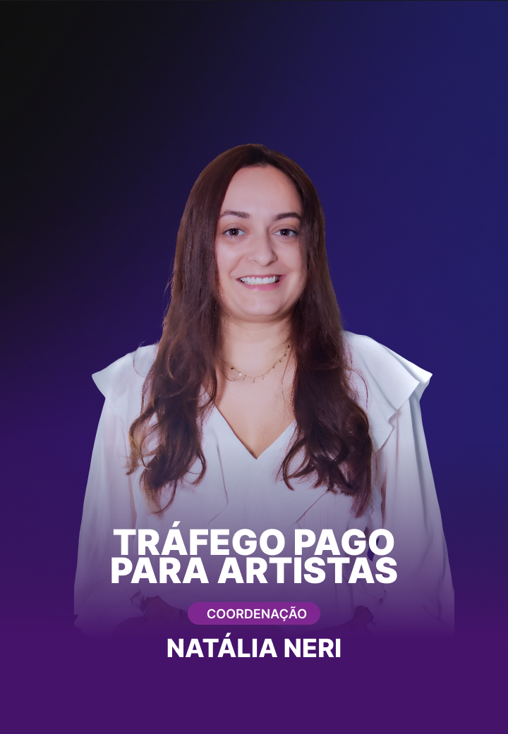 TRÁFEGO PAGO PARA MÚSICA